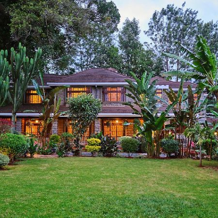 Hotel The Drexel House Kenya Nairobi Esterno foto