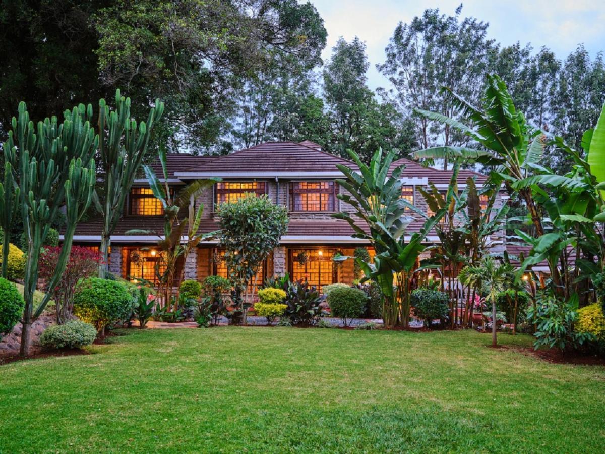 Hotel The Drexel House Kenya Nairobi Esterno foto