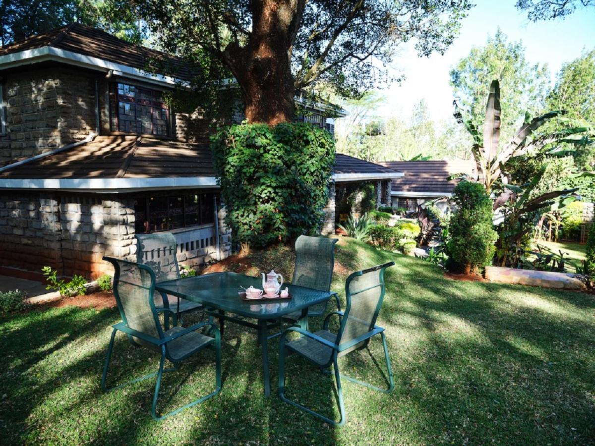 Hotel The Drexel House Kenya Nairobi Esterno foto