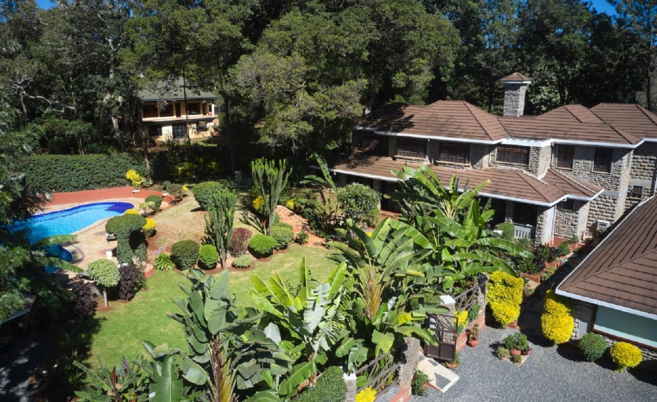 Hotel The Drexel House Kenya Nairobi Esterno foto