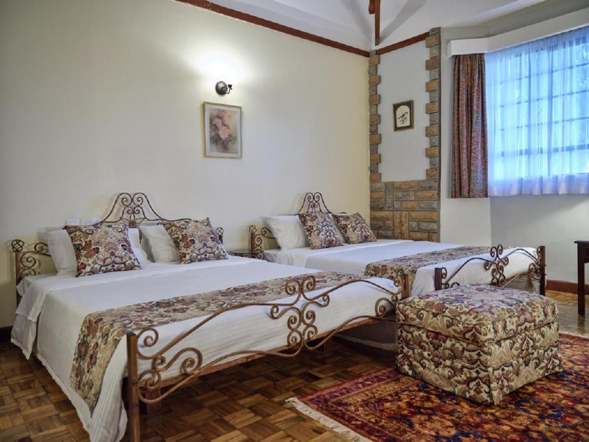 Hotel The Drexel House Kenya Nairobi Esterno foto