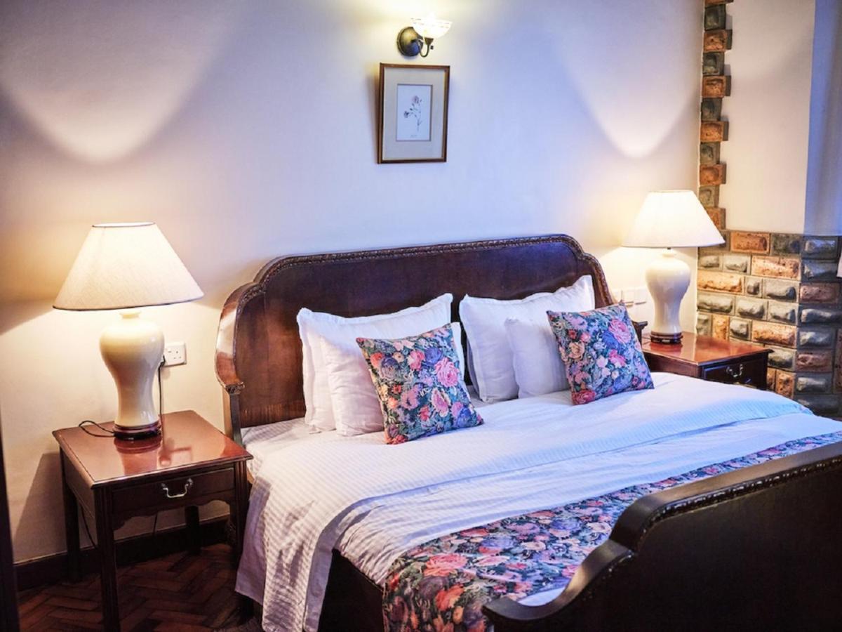 Hotel The Drexel House Kenya Nairobi Esterno foto