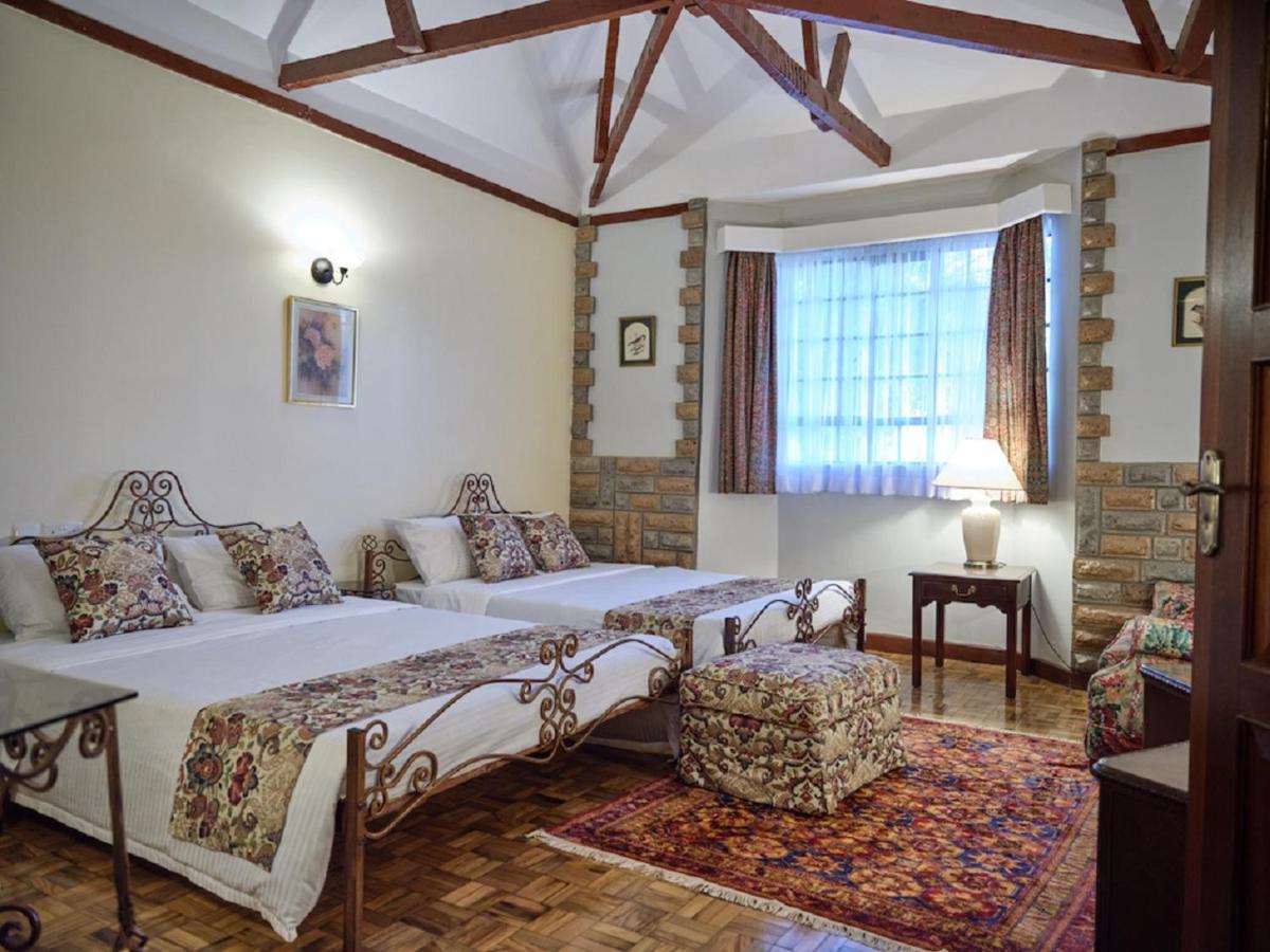 Hotel The Drexel House Kenya Nairobi Esterno foto