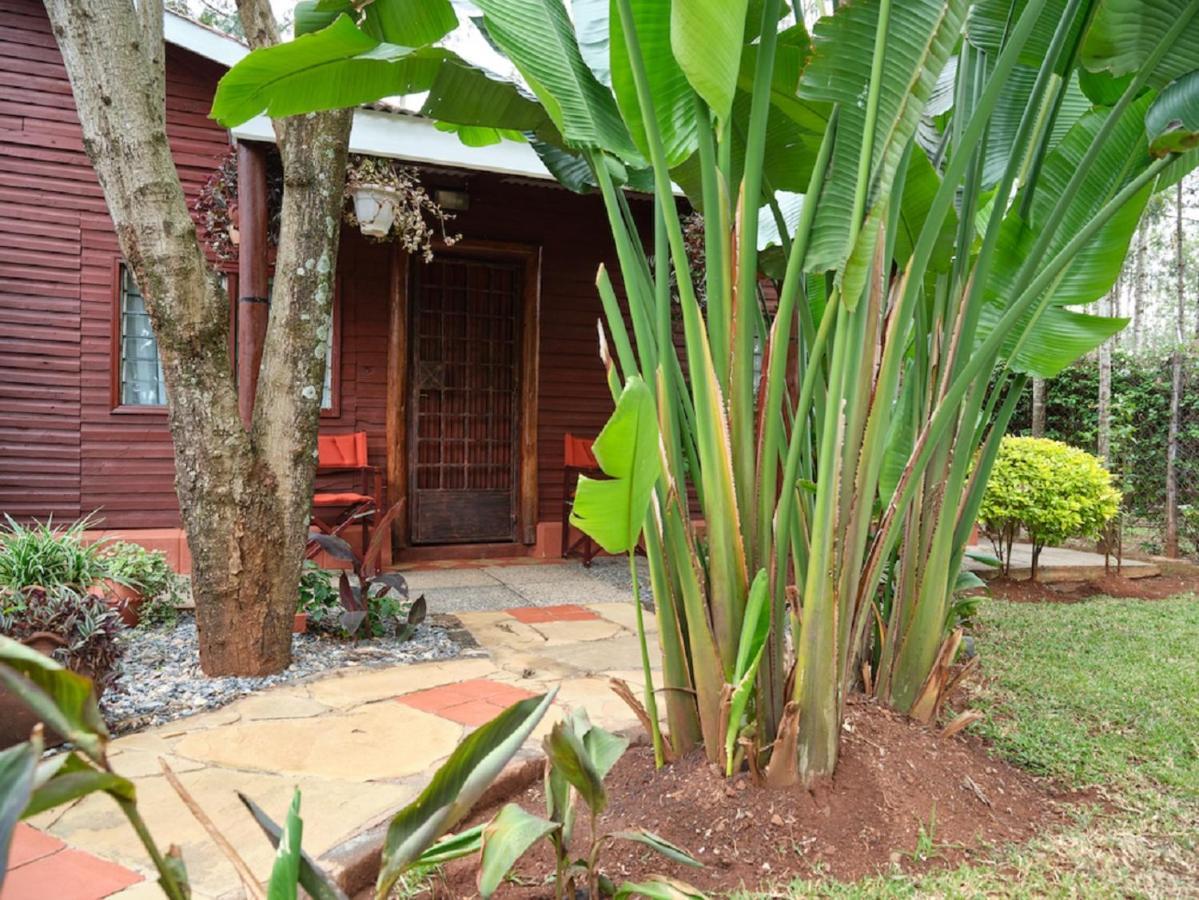 Hotel The Drexel House Kenya Nairobi Esterno foto