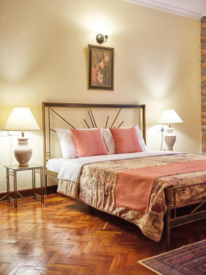 Hotel The Drexel House Kenya Nairobi Esterno foto