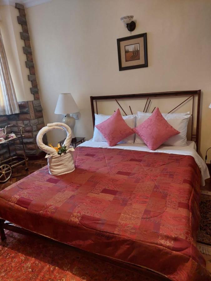 Hotel The Drexel House Kenya Nairobi Esterno foto