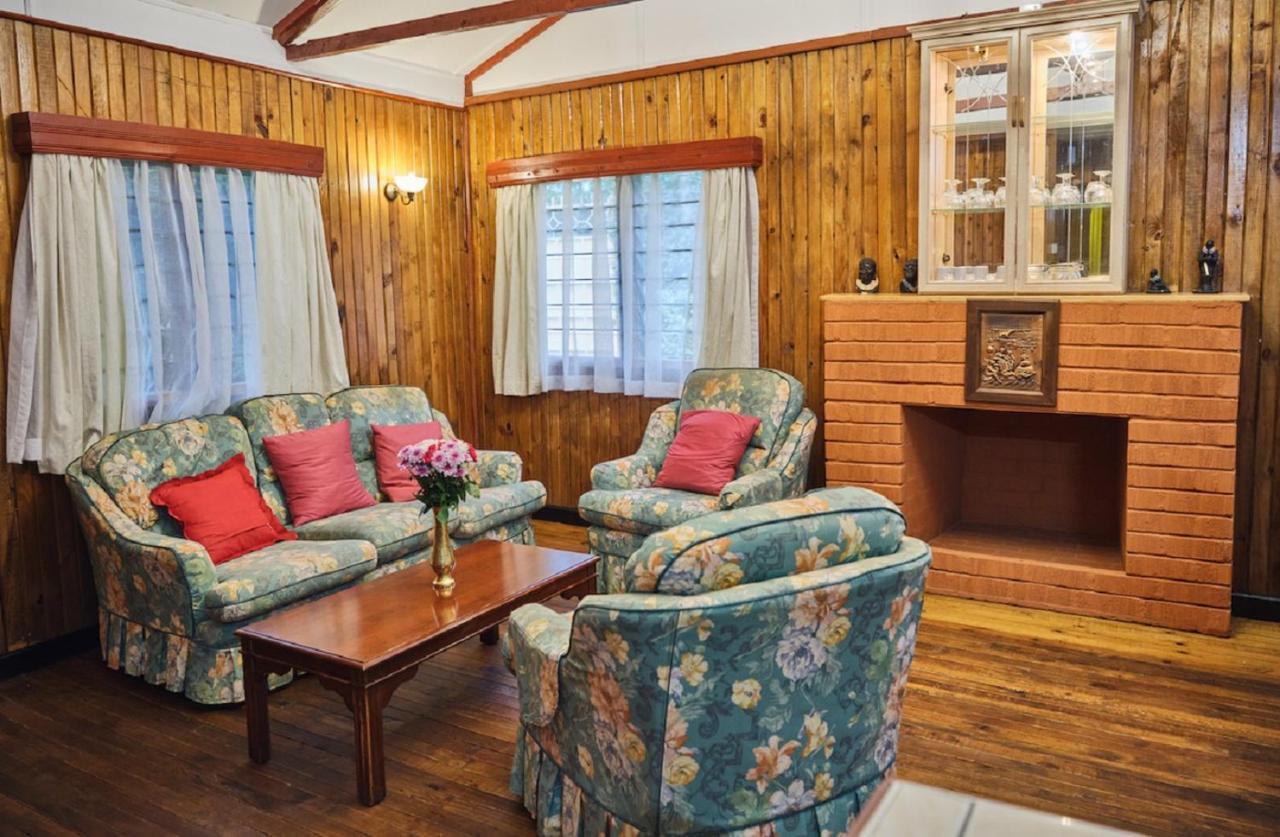 Hotel The Drexel House Kenya Nairobi Esterno foto